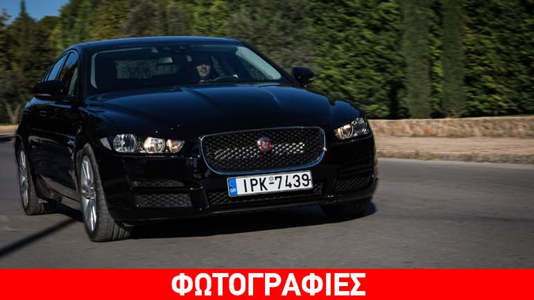 To service στην Jaguar XE γίνεται κάθε δύο χρόνια